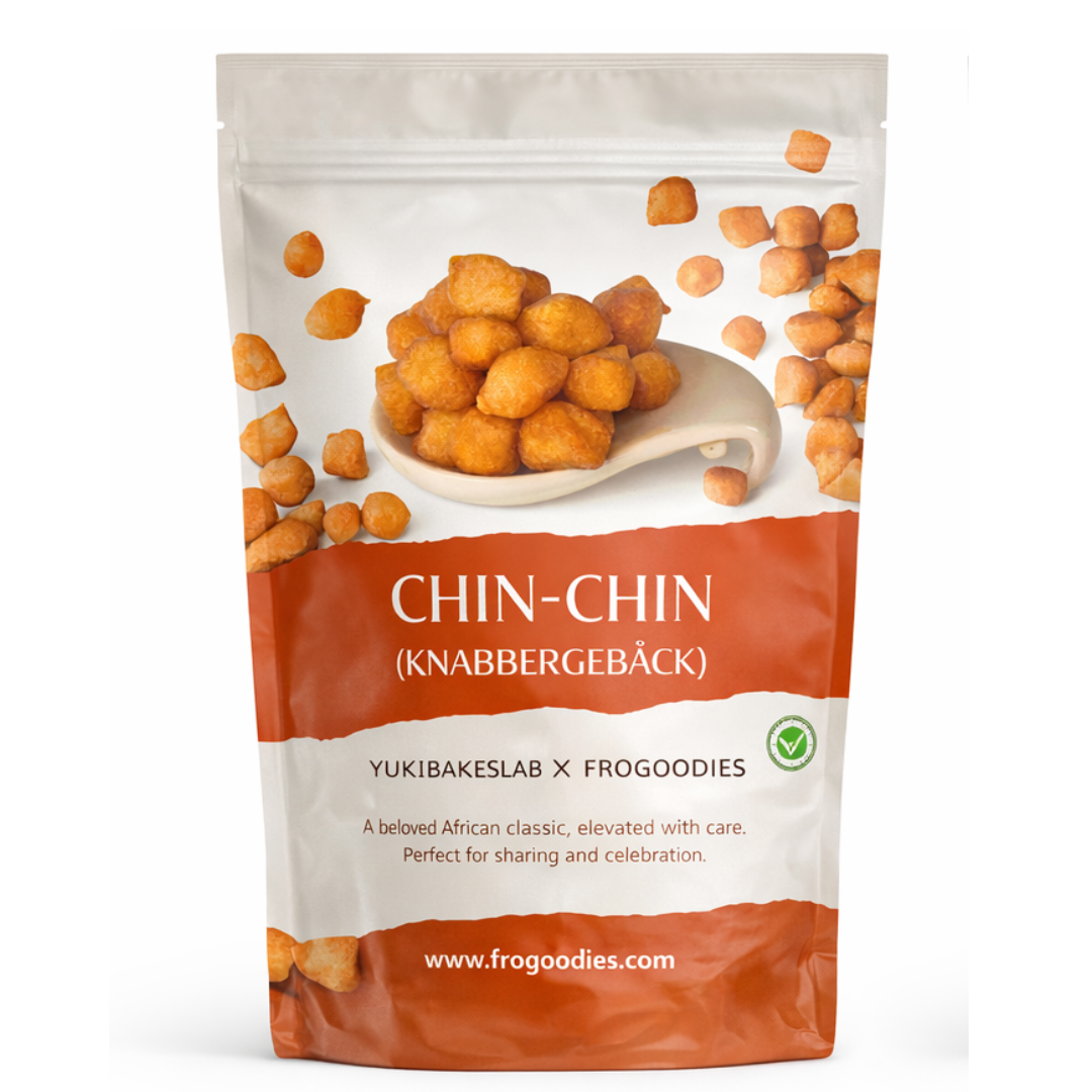 119 Chin Chin - Image 1
