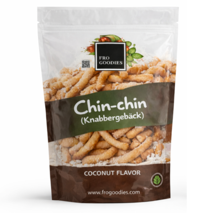 Coconut Chin Chin